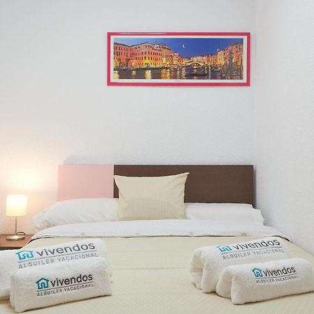 Vivendos - Ma10 - Maestro Alonso Apartman Málaga Kültér fotó